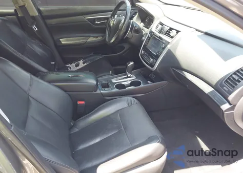 2018 Nissan Altima 3.5 Sl z USA, uszkodzony, nr VIN 1N4BL3AP1JC223277